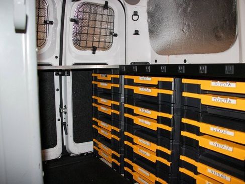 Used 2021 Nissan NV200 SV w/ Sliding Door Glass Package image 19