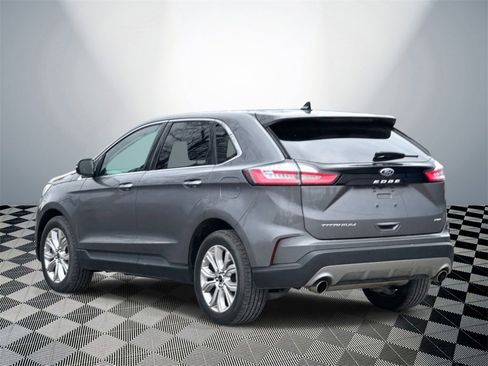 Used 2024 Ford Edge Titanium image 4
