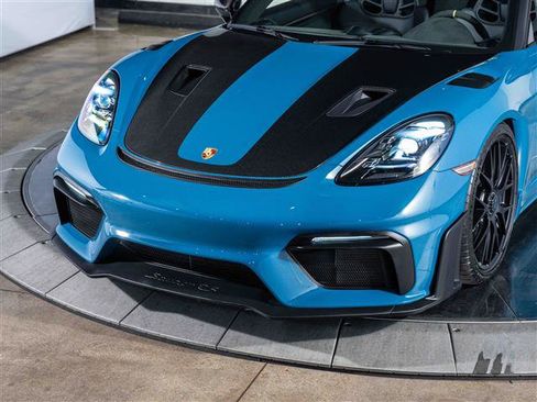 Used 2024 Porsche 718 Boxster Spyder RS image 19