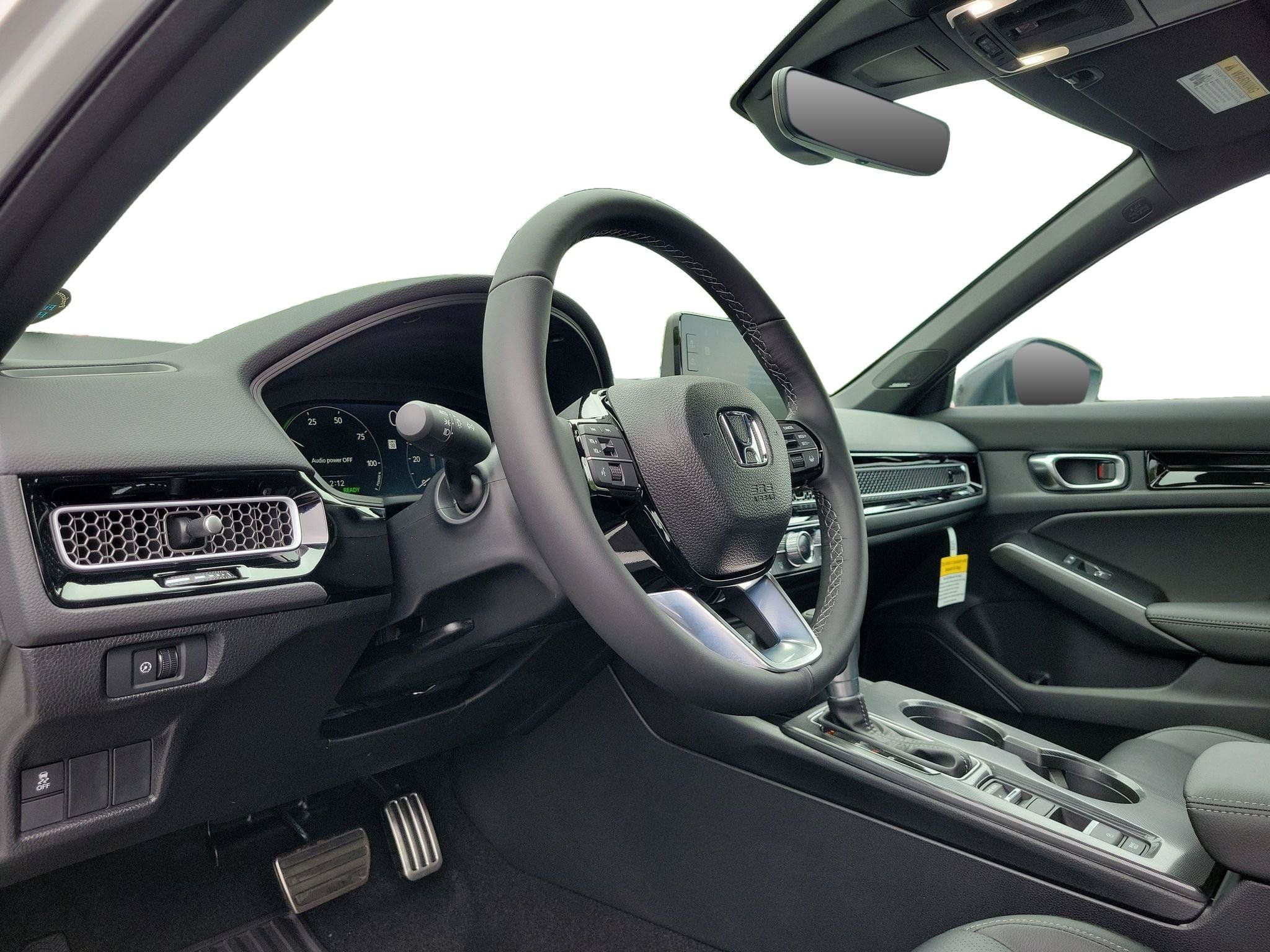 New 2026 Honda Civic Sport Touring image 6