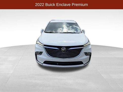 Used 2022 Buick Enclave Premium AWD/4WD image 2