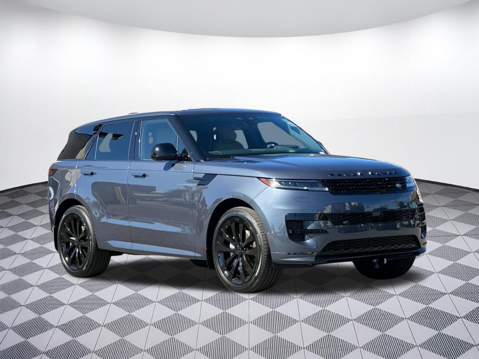 New 2026 Land Rover Range Rover Sport Dynamic SE AWD/4WD image 6