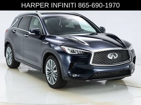 Used 2023 INFINITI QX50 Autograph AWD/4WD image 54