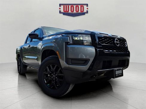 New 2026 Nissan Frontier SV image 4