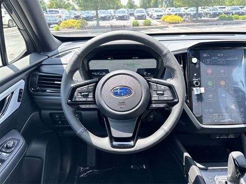 New 2025 Subaru Forester Touring image 9