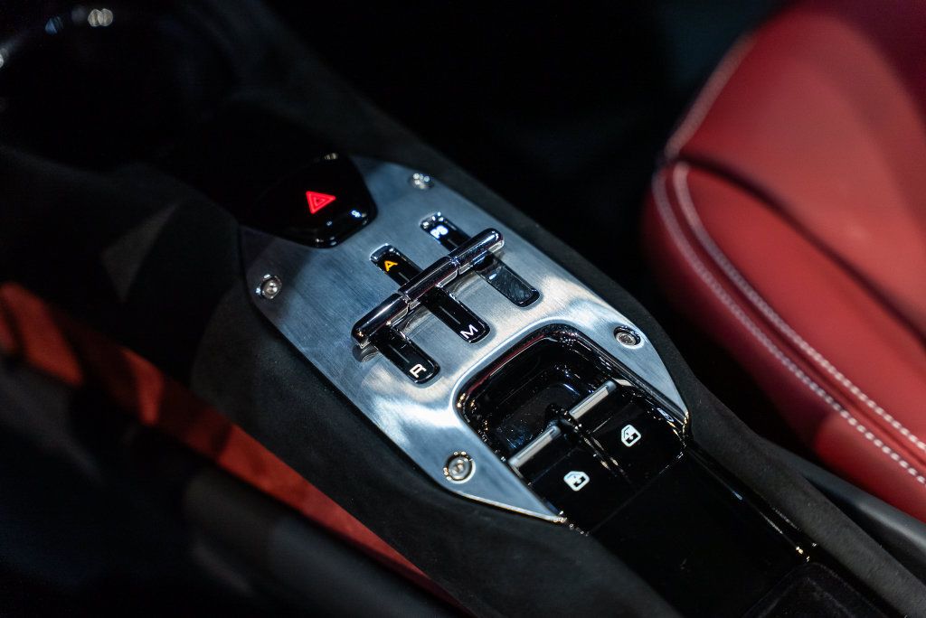Certified 2025 Ferrari 296 GTB RWD image 35