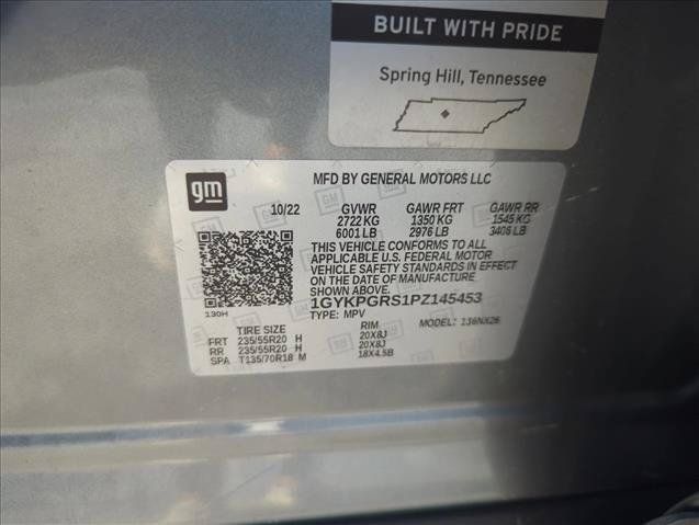 Used 2023 Cadillac XT6 Sport w/ Technology Package AWD/4WD image 28