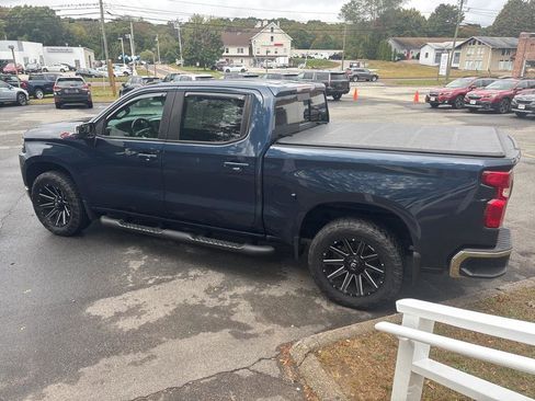 Used 2020 Chevrolet Silverado 1500 LT w/ All-Star Edition image 3