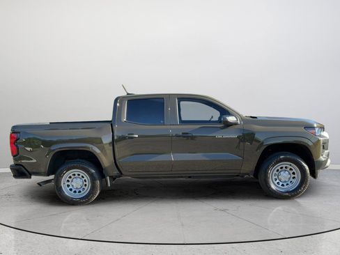 Certified 2023 Chevrolet Colorado W/T RWD image 5