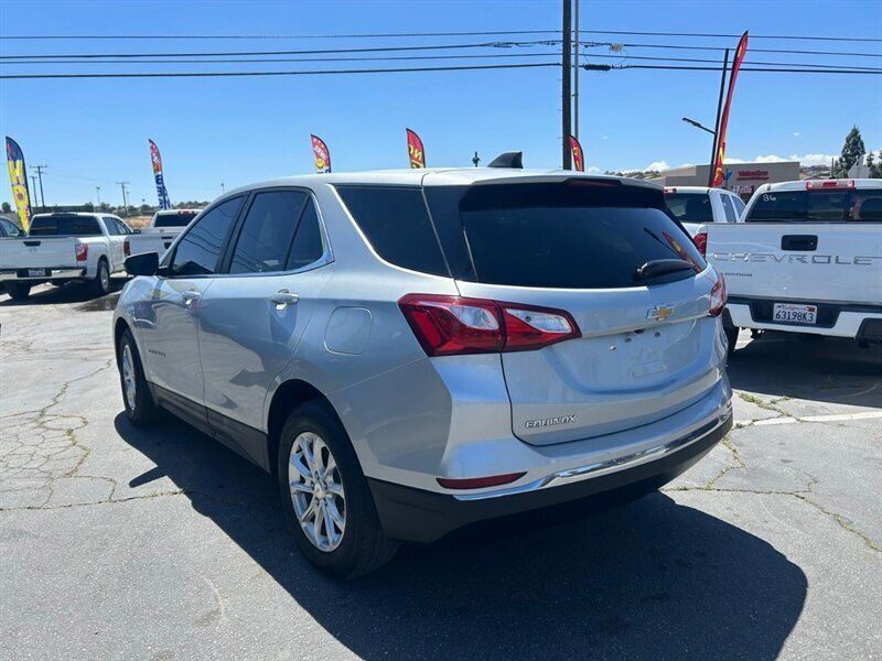 Used 2021 Chevrolet Equinox LT FWD image 34