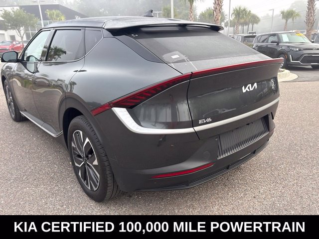 Certified 2024 Kia EV6 Light RWD image 7
