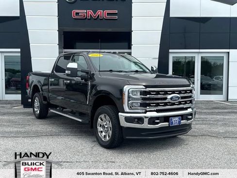 Used 2024 Ford F250 Lariat w/ Chrome Package AWD/4WD image 1