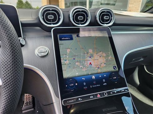 New 2025 Mercedes-Benz C 300 4MATIC Sedan image 20