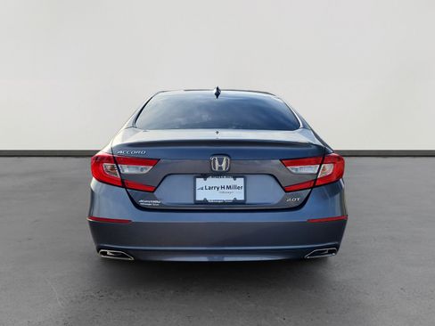 Used 2018 Honda Accord EX-L image 4