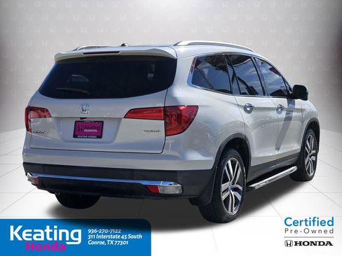 Certified 2018 Honda Pilot Touring image 5