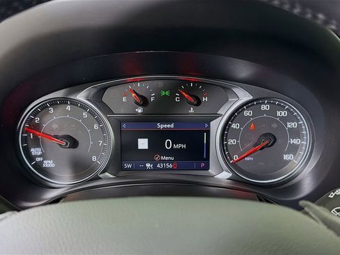 Used 2020 GMC Terrain Denali w/ Denali Premium Package image 15