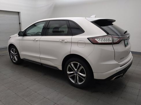 Used 2017 Ford Edge Sport w/ Technology Package AWD/4WD image 3