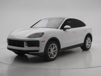 Used 2024 Porsche Cayenne Coupe