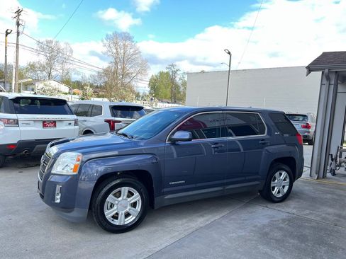 Used 2014 GMC Terrain SLE image 4