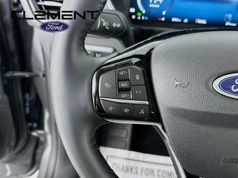 New 2025 Ford Escape Platinum w/ Premium Technology Package AWD/4WD image 15