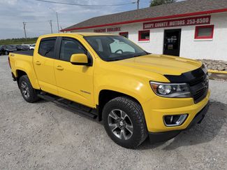Used 2015 Chevrolet Colorado Z71 AWD/4WD video 1