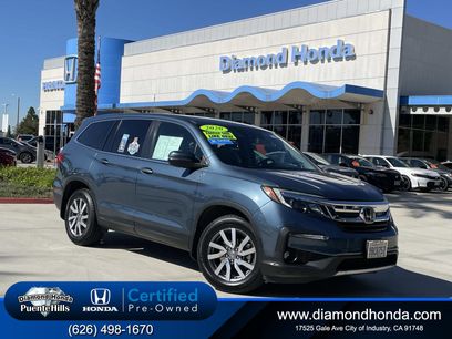 Certified 2020 Honda Pilot EX