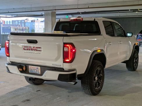 Used 2024 GMC Canyon Elevation w/ Convenience Package image 5