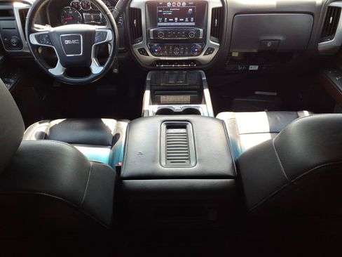 Used 2017 GMC Sierra 1500 SLT w/ Texas SLT Premium Package RWD image 15