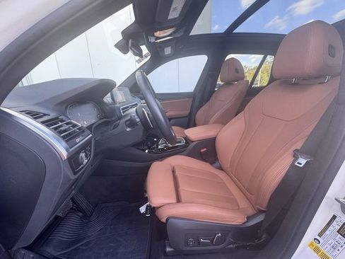 Used 2024 BMW X3 sDrive30i w/ Convenience Package w/ZPA image 9