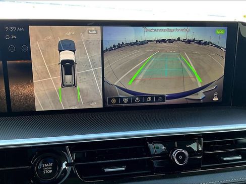 Certified 2025 INFINITI QX80 Luxe image 29