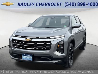 Certified 2025 Chevrolet Equinox LT