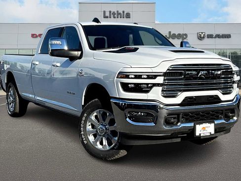 New 2025 RAM 2500 Laramie image 22
