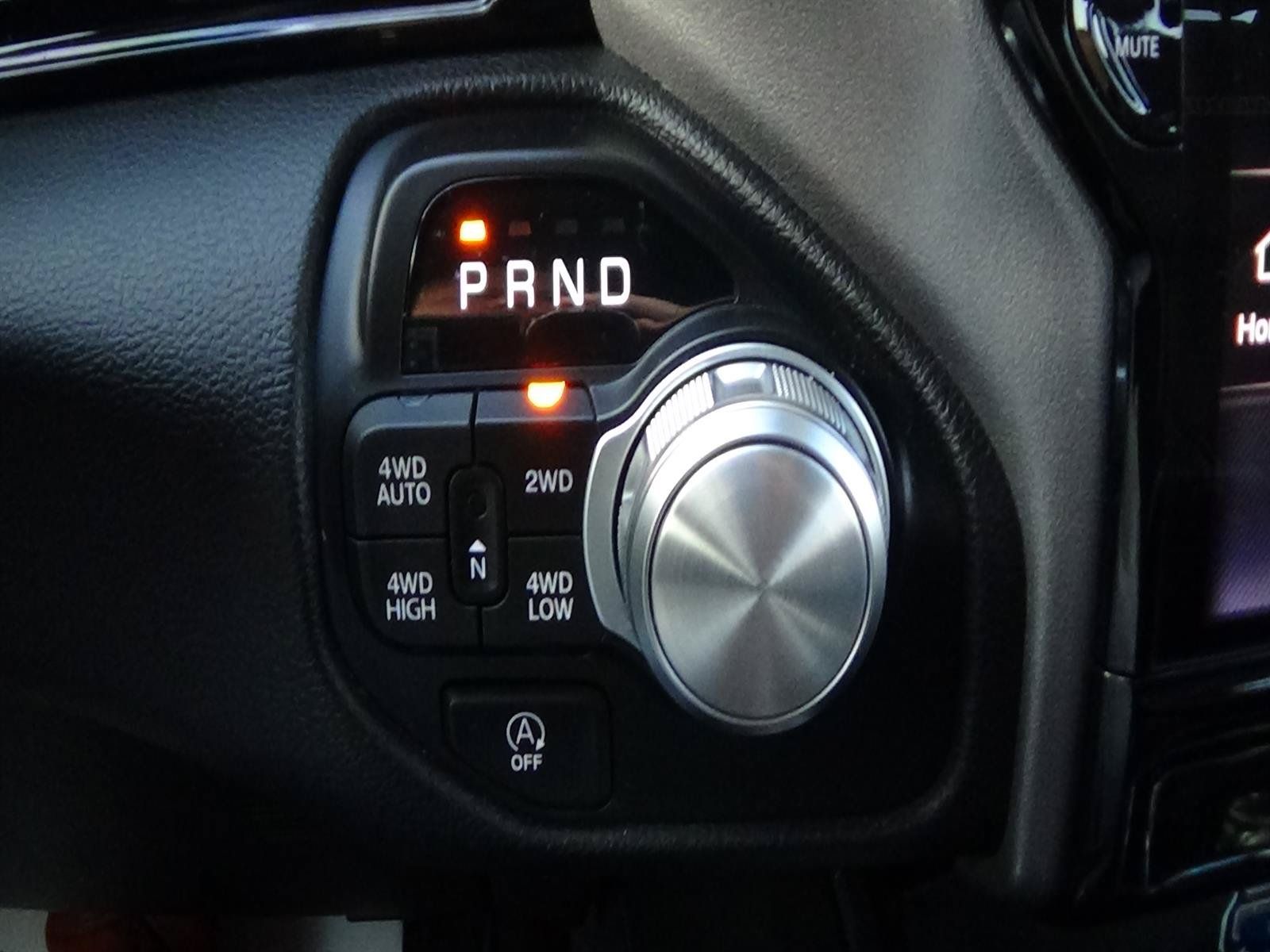Used 2025 RAM 1500 Laramie w/ Night Edition AWD/4WD image 28