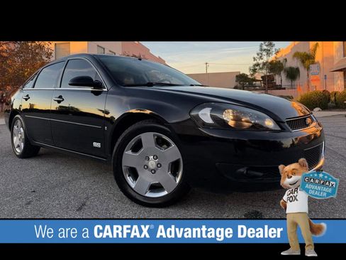 Used 2006 Chevrolet Impala SS w/ Convenience Package image 2
