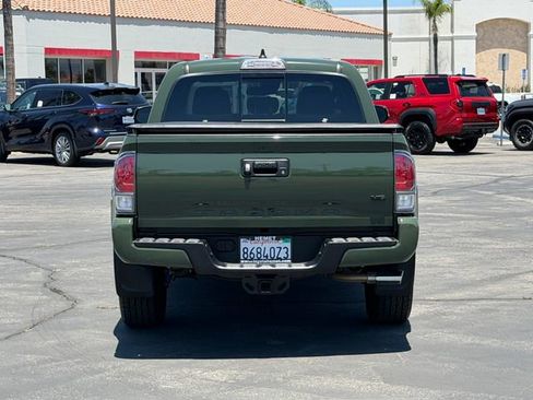 Used 2022 Toyota Tacoma TRD Sport RWD image 7