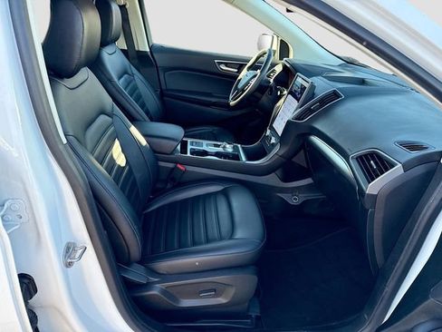 Certified 2022 Ford Edge SEL w/ Convenience Package image 30
