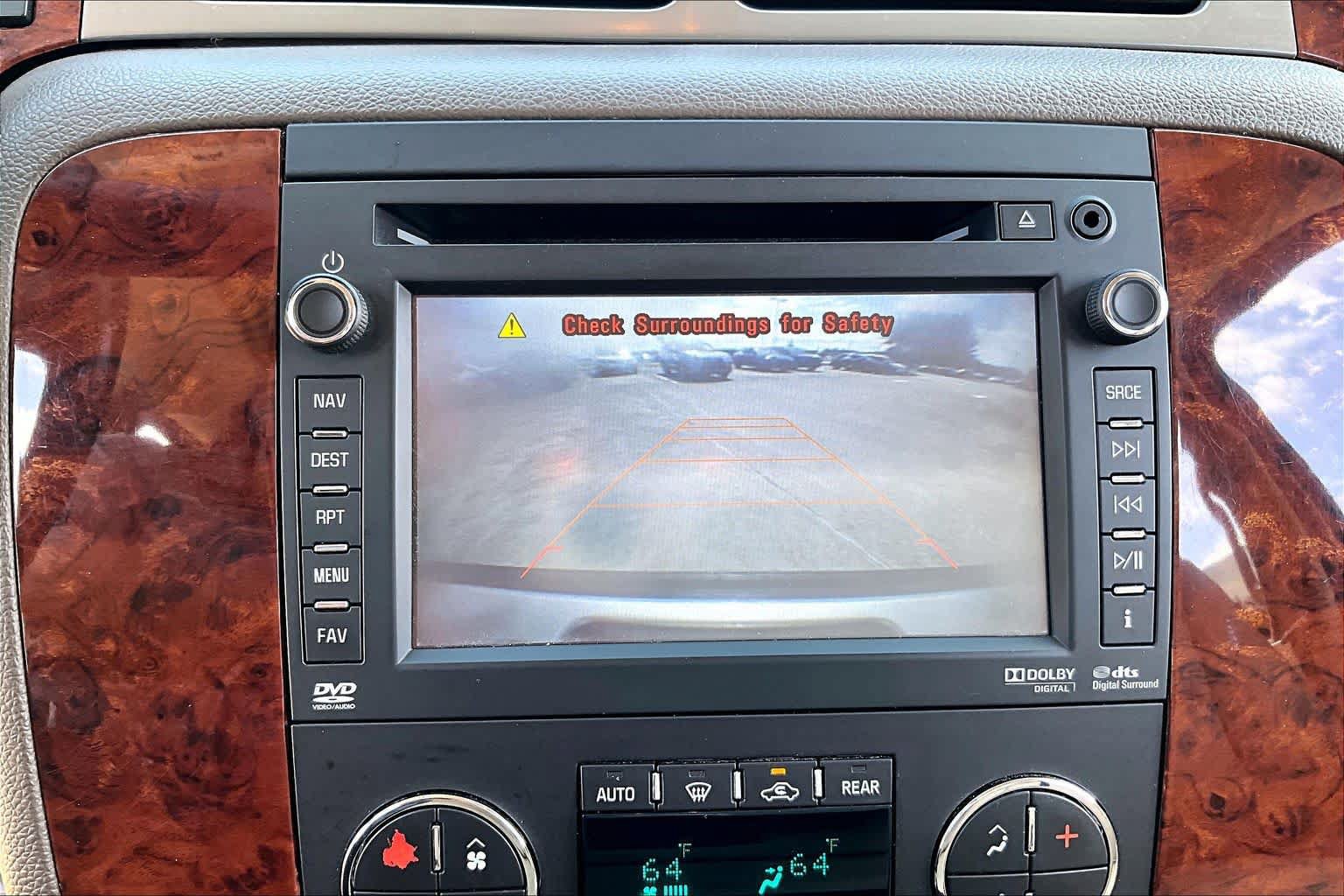 Used 2013 Chevrolet Tahoe LT RWD image 25