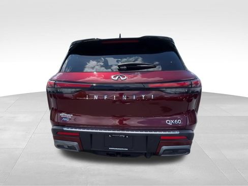 Used 2023 INFINITI QX60 Autograph w/ Cargo Package AWD/4WD image 7