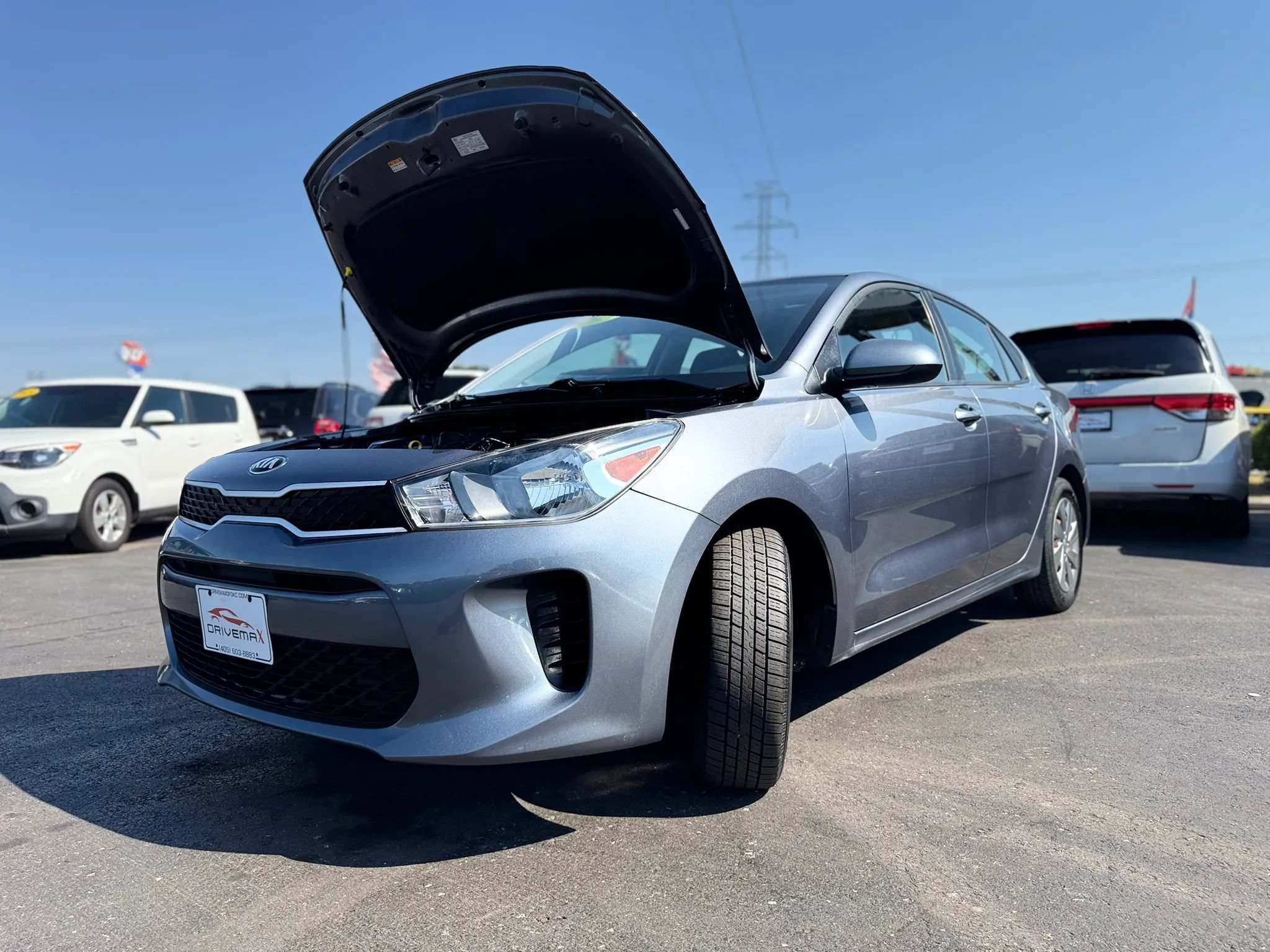 Used 2020 Kia Rio S FWD image 7