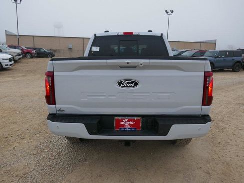 New 2025 Ford F150 XLT w/ Equipment Group 302A MID image 5