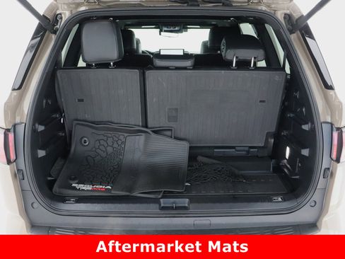 Certified 2025 Toyota Sequoia TRD Pro image 38