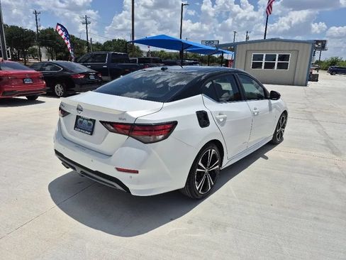 Used 2021 Nissan Sentra SR FWD image 6