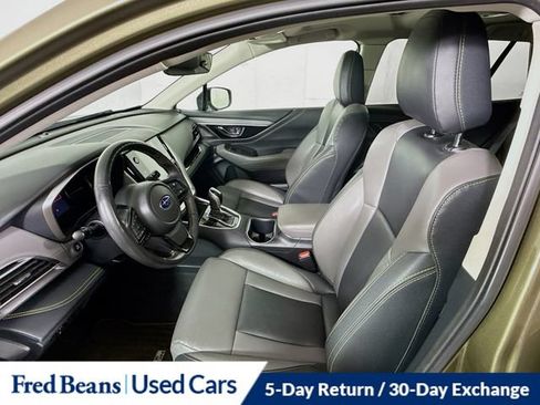 Used 2024 Subaru Outback Onyx Edition XT AWD/4WD image 28