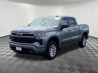New 2026 Chevrolet Silverado 1500 RST w/ Convenience Package II