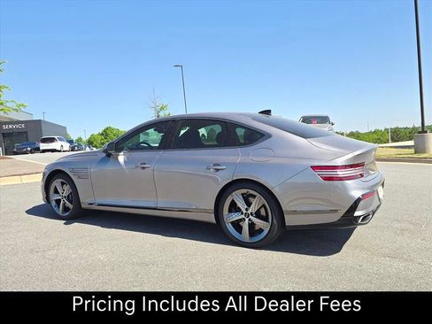 New 2026 Genesis G80 2.5T Sport Prestige AWD/4WD image 5