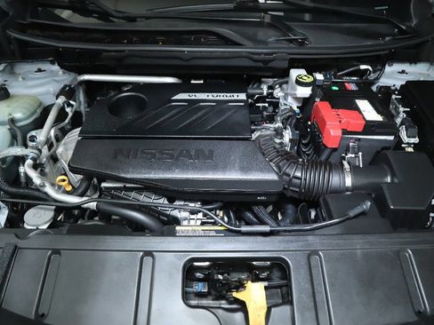 Used 2023 Nissan Rogue SL AWD/4WD image 36