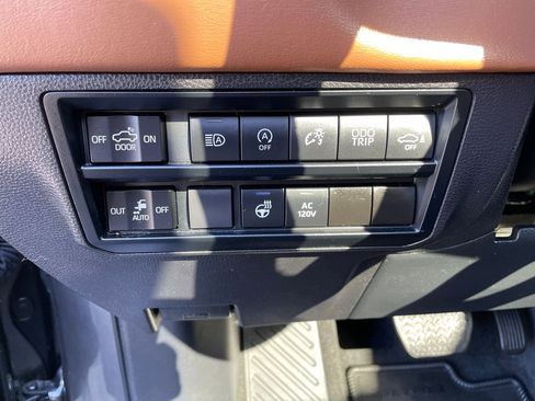 Used 2024 Toyota Tundra 1794 Edition AWD/4WD image 12