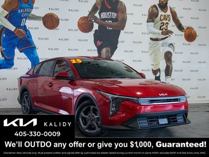 Used 2025 Kia K4