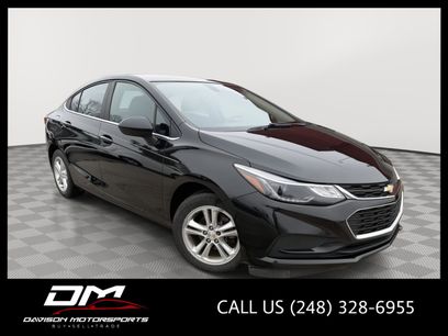 Used 2016 Chevrolet Cruze LT w/ Convenience Package