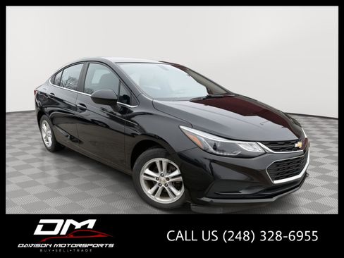 Used 2016 Chevrolet Cruze LT w/ Convenience Package image 1